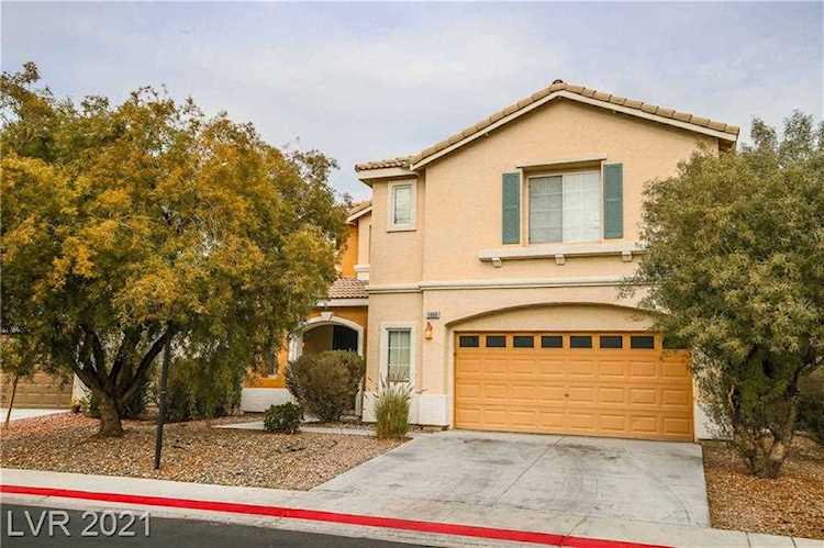 5008 Soaring Springs Ave Las Vegas, NV 89131