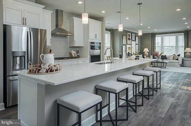 43427 Stonewood Crossing Terrace Ashburn, VA 20148 | MLS VALO2014308 Photo 1