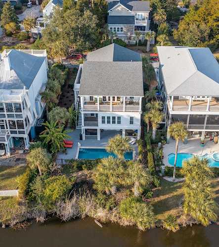54 Morgan Pl Dr Isle Of Palms, SC 29451