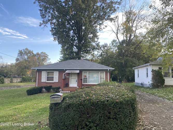 2206 Briargate Ave Louisville, KY 40216 | MLS 1599794 Photo 1