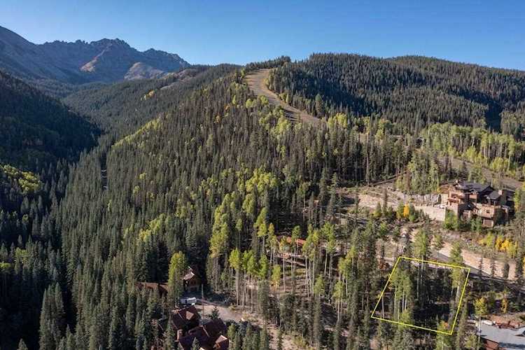 Lot 6 / #5 Stonegate Dr #166 AR2-6 Mountain Village, COLORADO 81435