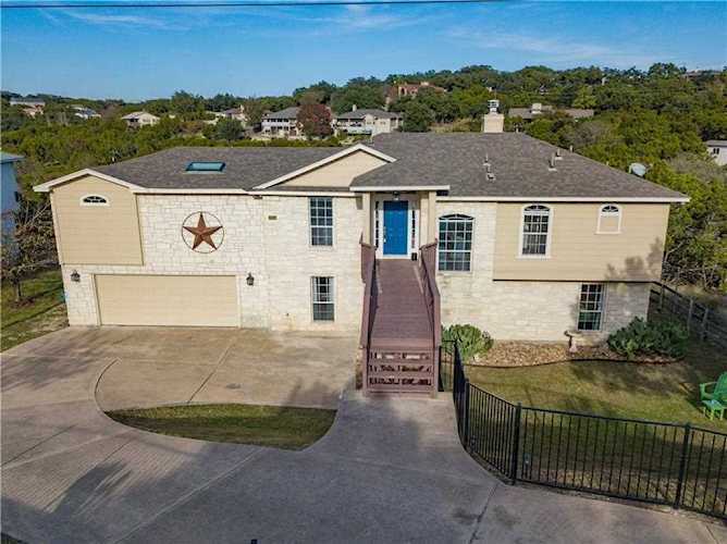 20800 Oak Ridge Lago Vista, TX 78645