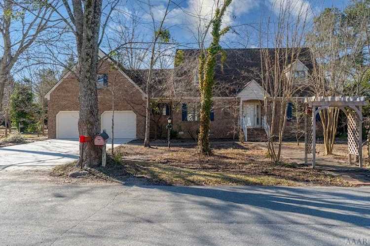 607 Gaston Drive Hertford, NC 27944
