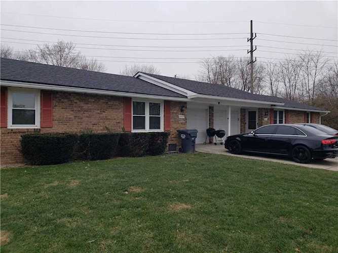 4435 Mellen Ct Anderson, IN 46013 | MLS 21828281 Photo 1