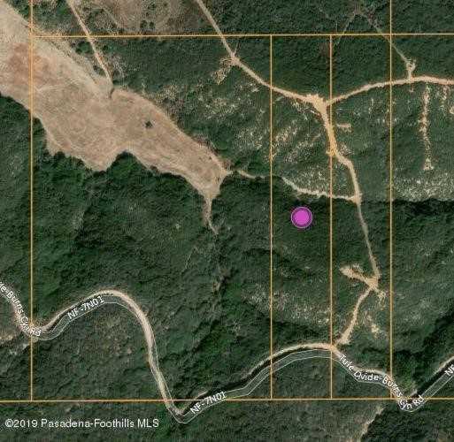 0 Vac/Vic Burns Cyn/Sn Francisqu Leona Valley, CA 93551 | MLS P0-819005536 Photo 1