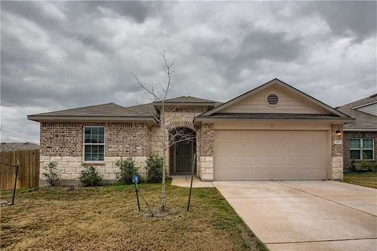 101 Freedom Park Ave Liberty Hill, TX 78642