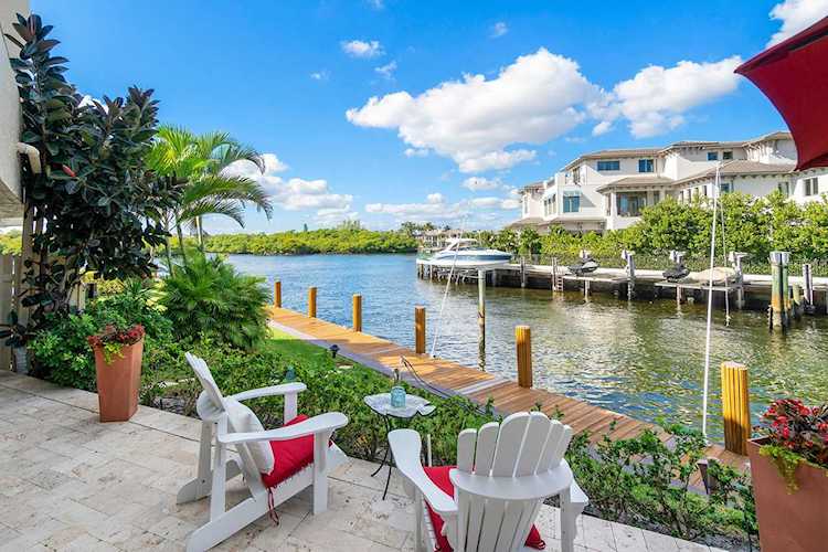 1013 Bel Air Drive #1 Highland Beach, FL 33487