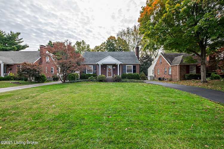 4028 Brookfield Ave Louisville, KY 40207 | MLS 1600102 Photo 1