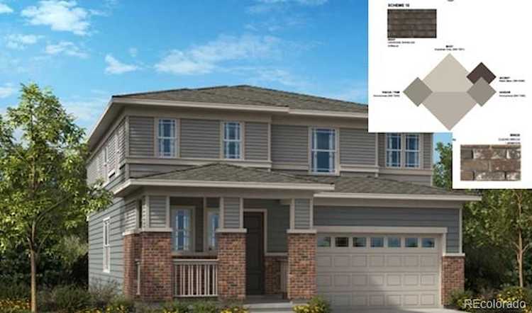 6340 Stable View St Castle Pines, CO 80108