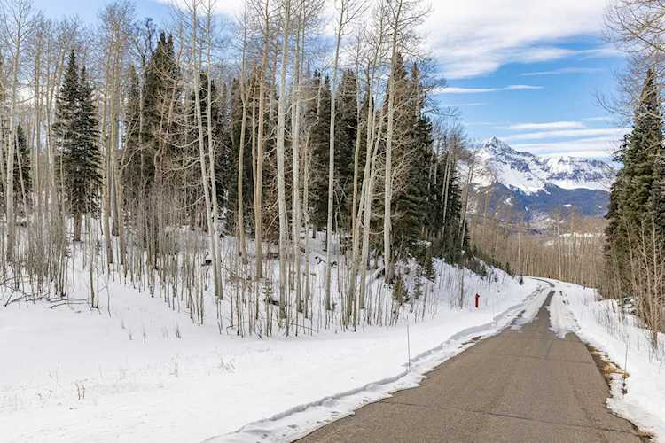 TBD Elk Run Rd Telluride, COLORADO 81435 | MLS 40275 Photo 1