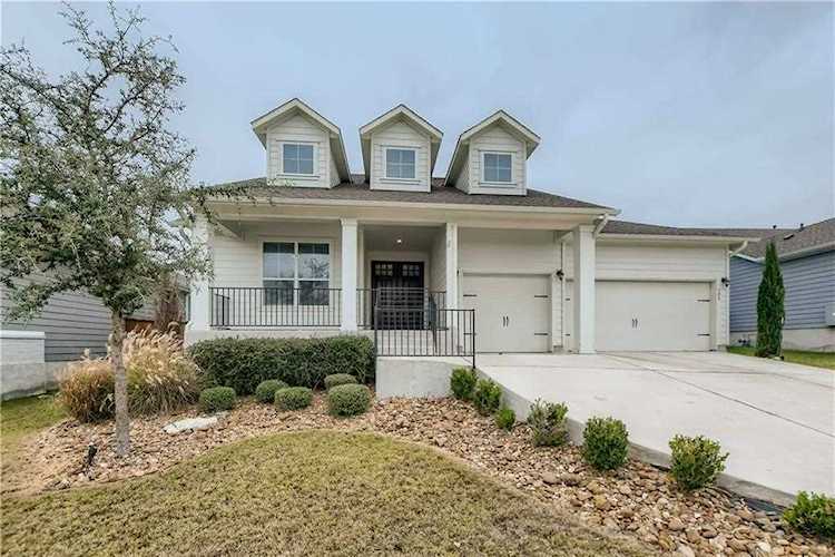 121 White Sage LN Liberty Hill, TX 78642
