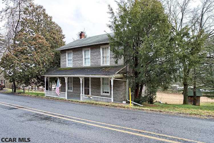 796 Upper Georges Valley Road Spring Mills, PA 16875