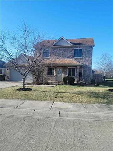 2610 Blazing Star Blvd Alexandria, IN 46001 | MLS 21830942 Photo 1