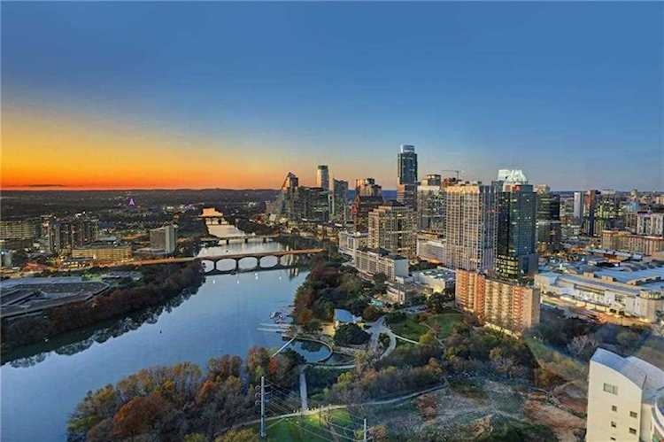 70 Rainey ST #3201 Austin, TX 78701