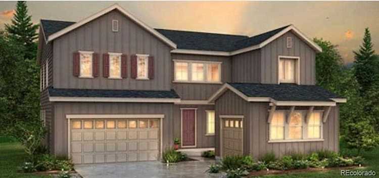6344 Rockingham Way Castle Pines, CO 80108