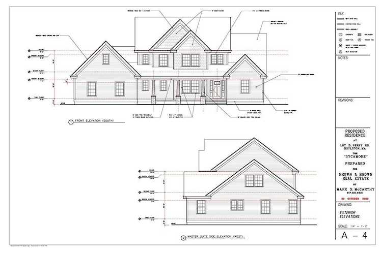 23 Barnard Hill Rd Boylston, MA 01503