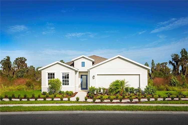10128 Gliding Eagle WAY Land O Lakes, FL 34638