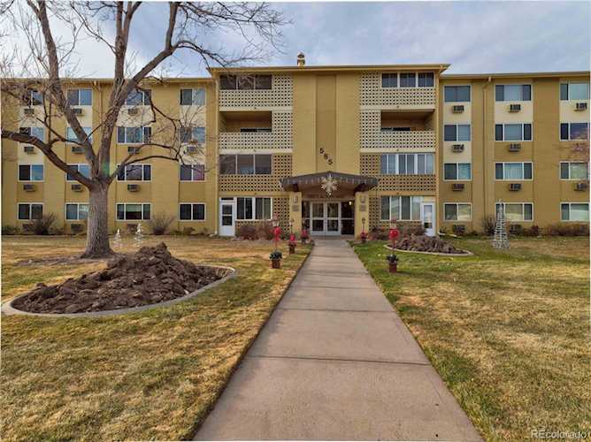 585 S Alton Way #5D Denver, CO 80247 | MLS® 9125451 Photo 1