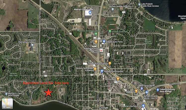 TBD Lake Blvd Buffalo, MN 55313