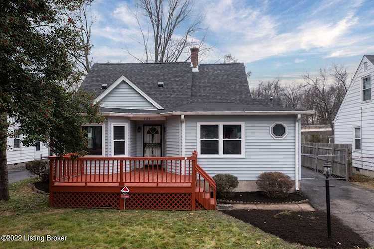 626 Harris Pl Louisville, KY 40222