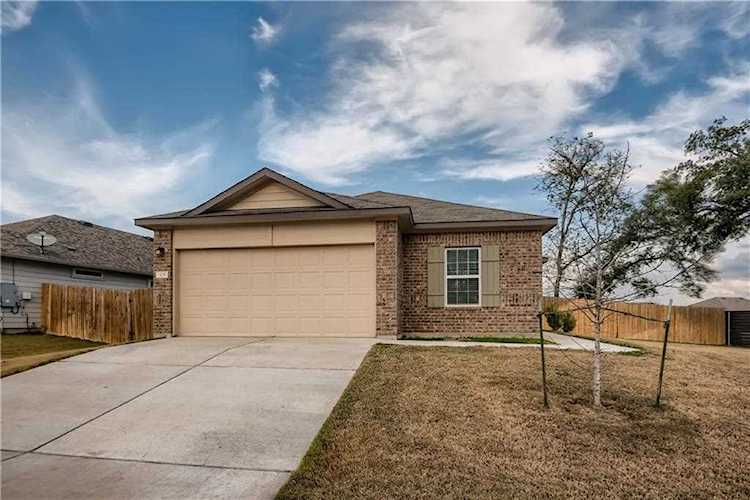 325 Old Glory TRL Liberty Hill, TX 78642