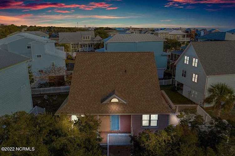 210 Water Oaks Court Kure Beach, NC 28449