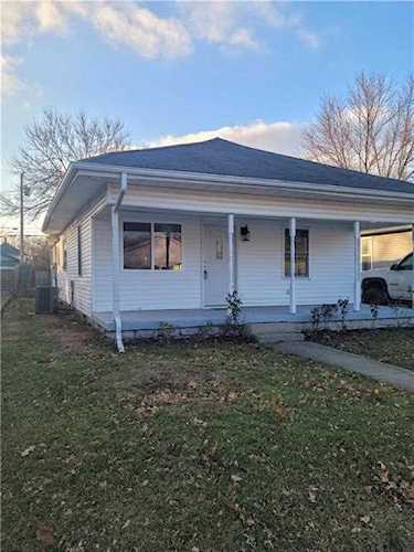 711 S 22nd St New Castle, IN 47362 | MLS 21831081 Photo 1
