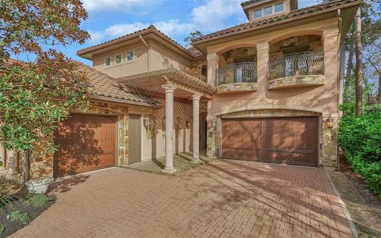 38 Kingscote Way The Woodlands, TX 77382