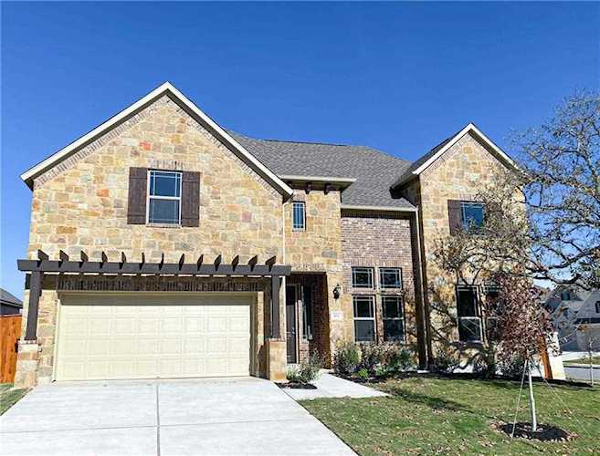 102 Arcadian LN Liberty Hill, TX 78642
