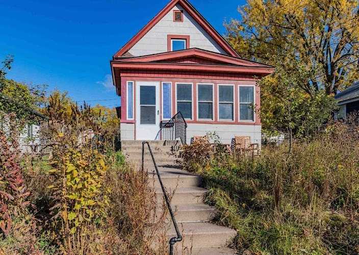 Audubon Park Minneapolis | Hennepin County | MLS 6139895 | 1411 29th Avenue NE Photo 1