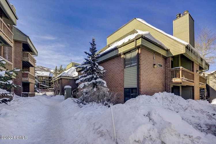 1509 Park Ave Park City, UT 84060