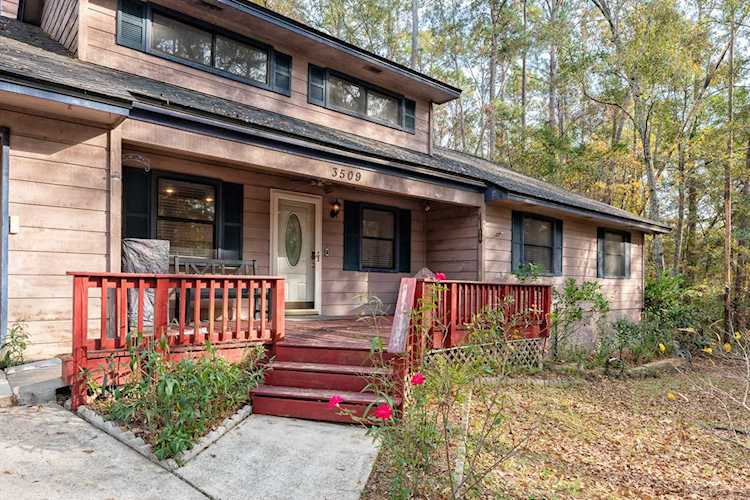 3509 Oak Hill Trl Tallahassee, FL 32312
