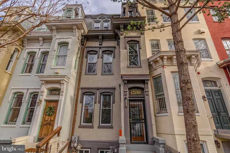 1509 Vermont Ave NW Washington, DC 20005 | MLS DCDC2024976 Photo 1