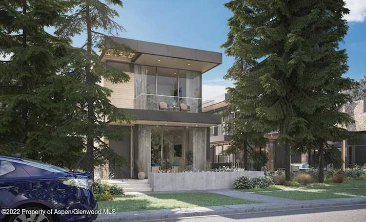 219 W Bleeker St Aspen, COLORADO 81611 | MLS 173275 Photo 1