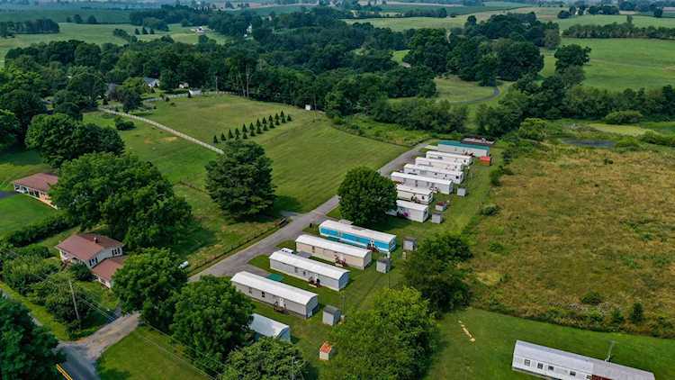 Hillcrest Park Lane Lewisburg, WV 24901