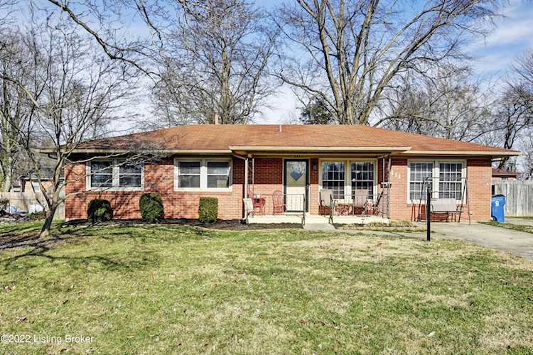 5411 Raymary Dr Louisville, KY 40272