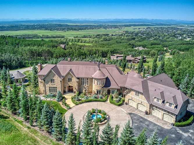 25130 Escarpment Ridge View Rural Rocky View County, AB T3Z 3M7