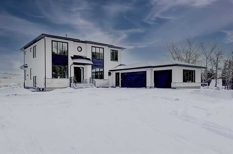 2266 Springbank Heights Way Rural Rocky View County, AB T3C 1C7