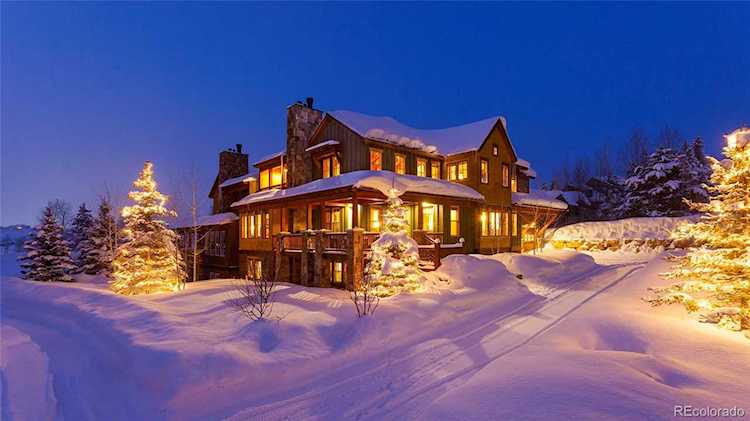 1343 Turning Leaf Ct Steamboat Springs, CO 80487
