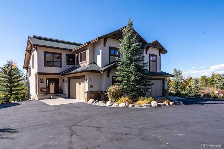 195 Sleepy Hollow Ln Steamboat Springs, CO 80487