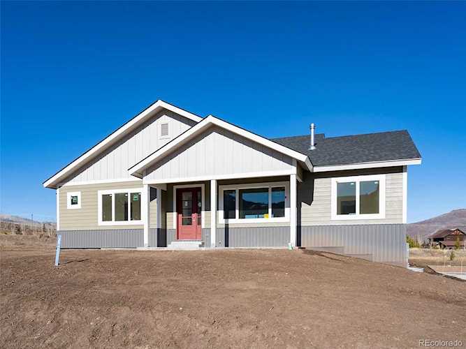 30630 Reinsman Ct Oak Creek, CO 80467