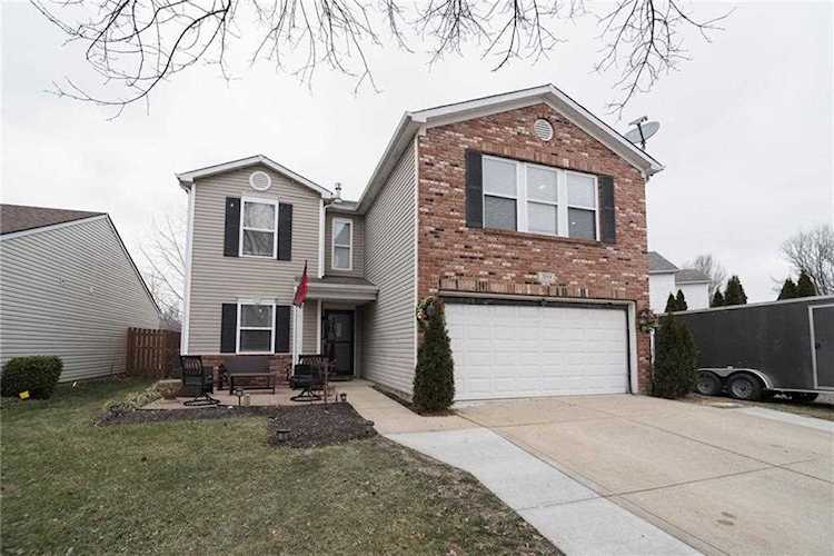 2014 Orchid Bloom Ln Indianapolis, IN 46231 | MLS 21829722 Photo 1