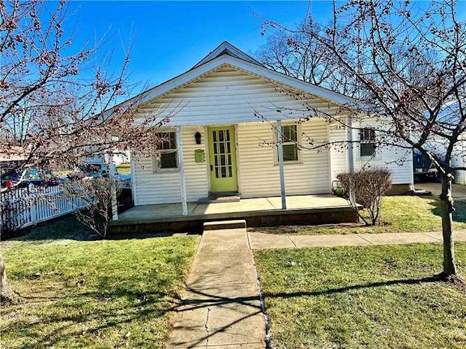 118 N 8th St Middletown, IN 47356 | MLS 21832816 Photo 1