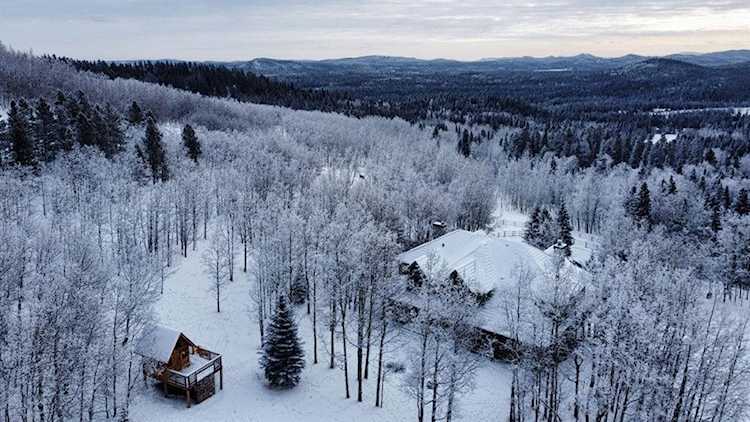 120 Two Pine Dr Rural Rocky View County, AB T0L 0K0