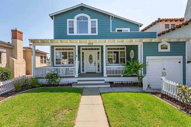 829 San Luis Rey Ave Coronado, CA 92118