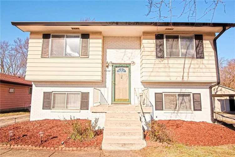 4808 W Troy Ave Indianapolis, IN 46241 | MLS 21832805 Photo 1