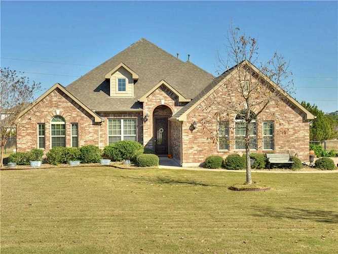 165 Serrato CV Driftwood, TX 78619