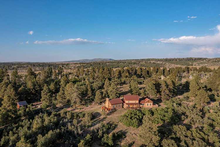 1250 Parcel B Only Mckenzie Springs Rd Placerville, COLORADO 81430