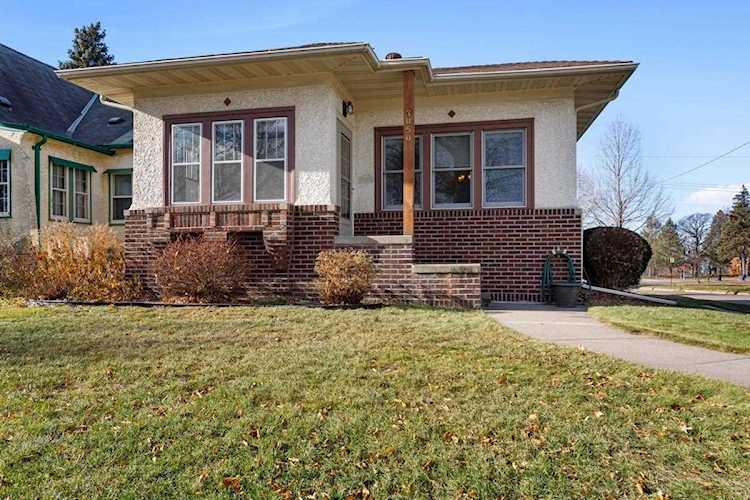 Audubon Park Minneapolis | Hennepin County | MLS 6131955 | 3050 Pierce Street NE Photo 1