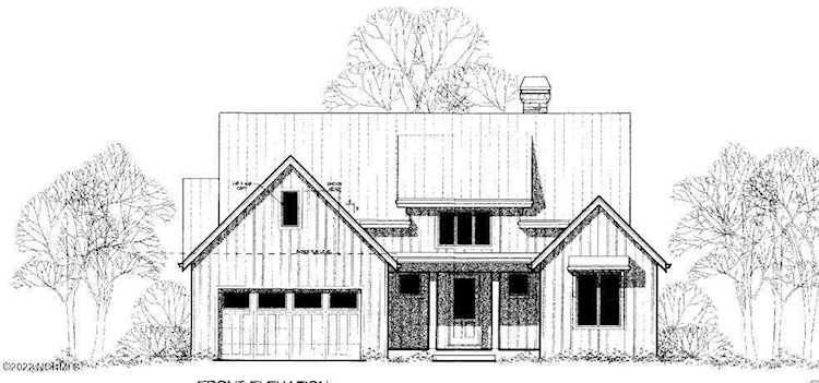 203 Creek View Circle Sneads Ferry, NC 28460